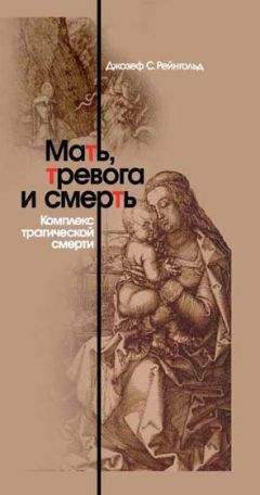 Читайте книги онлайн на Bookidrom.ru! Бесплатные книги в одном клике Джозеф Рейнгольд - Мать, тревога и смерть. Комплекс трагической смерти