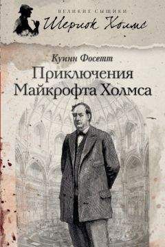 Читайте книги онлайн на Bookidrom.ru! Бесплатные книги в одном клике Куинн Фосетт - Приключения Майкрофта Холмса