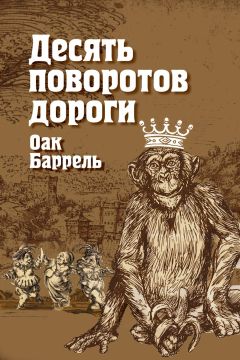 Читайте книги онлайн на Bookidrom.ru! Бесплатные книги в одном клике Оак Баррель - Десять поворотов дороги