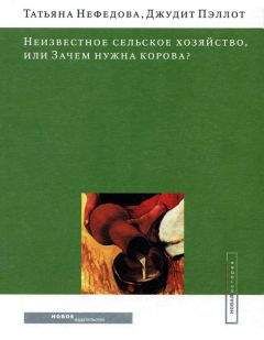 Читайте книги онлайн на Bookidrom.ru! Бесплатные книги в одном клике Татьяна Нефедова - Неизвестное сельское хозяйство, или Зачем нужна корова?