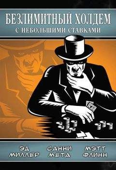 Читайте книги онлайн на Bookidrom.ru! Бесплатные книги в одном клике Мэтт Флинн - Безлимитный холдем с небольшими ставками