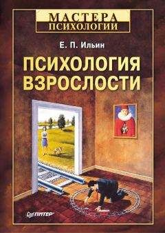 Читайте книги онлайн на Bookidrom.ru! Бесплатные книги в одном клике Евгений Ильин - Психология взрослости