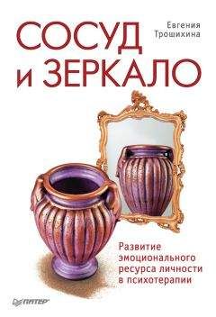 Евгения Трошихина - Сосуд и зеркало. Развитие эмоционального ресурса личности в психотерапии