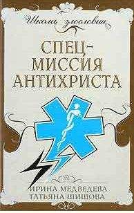 Читайте книги онлайн на Bookidrom.ru! Бесплатные книги в одном клике Ирина Медведева - Спецмиссия антихриста