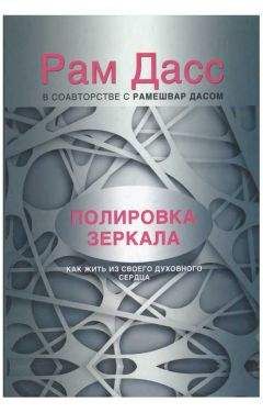 Читайте книги онлайн на Bookidrom.ru! Бесплатные книги в одном клике Рам Дасс - Полировка зеркала. Как жить из своего духовного сердца