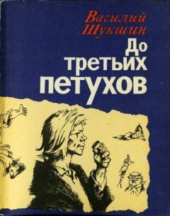 Читайте книги онлайн на Bookidrom.ru! Бесплатные книги в одном клике Василий Шукшин - До третьих петухов