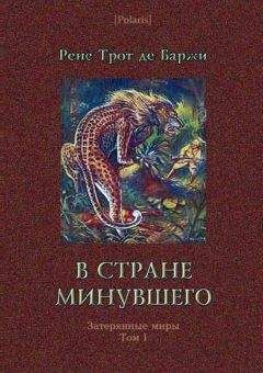 Читайте книги онлайн на Bookidrom.ru! Бесплатные книги в одном клике Рене де Баржи - В стране минувшего