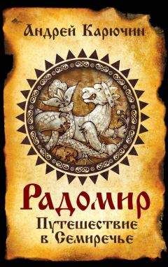 Андрей Карючин - Радомир. Путешествие в Семиречье