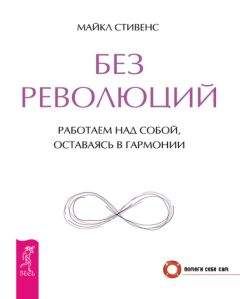 Читайте книги онлайн на Bookidrom.ru! Бесплатные книги в одном клике Майкл Стивенс - Без революций. Работаем над собой, оставаясь в гармонии