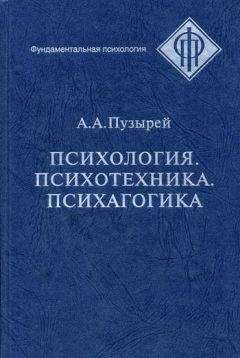 Читайте книги онлайн на Bookidrom.ru! Бесплатные книги в одном клике Андрей Пузырей - Психология. Психотехника. Психагогика