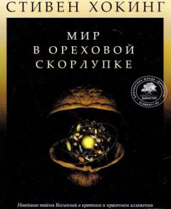 Читайте книги онлайн на Bookidrom.ru! Бесплатные книги в одном клике Стивен Хокинг - Мир в ореховой скорлупке