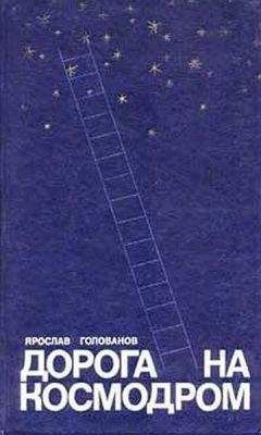 Читайте книги онлайн на Bookidrom.ru! Бесплатные книги в одном клике Ярослав Голованов - Дорога на космодром
