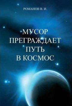 Читайте книги онлайн на Bookidrom.ru! Бесплатные книги в одном клике Вадим Романов - Мусор преграждает путь в космос