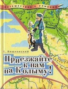 Читайте книги онлайн на Bookidrom.ru! Бесплатные книги в одном клике Евгений Вишневский - Приезжайте к нам на Колыму! Записки бродячего повара: Книга первая