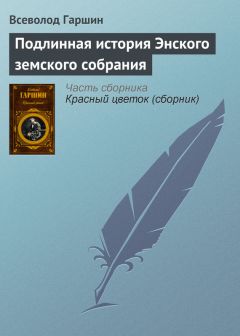 Читайте книги онлайн на Bookidrom.ru! Бесплатные книги в одном клике Всеволод Гаршин - Подлинная история Энского земского собрания