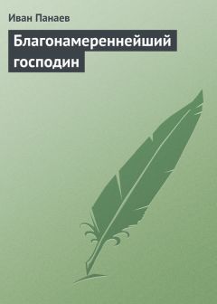 Читайте книги онлайн на Bookidrom.ru! Бесплатные книги в одном клике Иван Панаев - Благонамереннейший господин