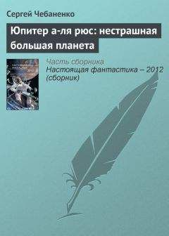 Читайте книги онлайн на Bookidrom.ru! Бесплатные книги в одном клике Сергей Чебаненко - Юпитер а-ля рюс: нестрашная большая планета