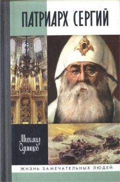 Читайте книги онлайн на Bookidrom.ru! Бесплатные книги в одном клике Михаил Одинцов - Патриарх Сергий