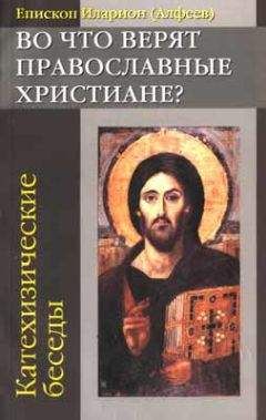 Читайте книги онлайн на Bookidrom.ru! Бесплатные книги в одном клике Еп.Иларион Алфеев - Во что верят православные христиане