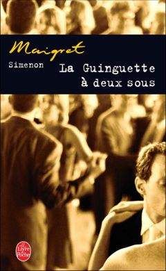 Читайте книги онлайн на Bookidrom.ru! Бесплатные книги в одном клике Simenon, Georges - La guinguette à deux sous