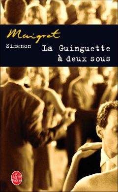 Simenon, Georges - La guinguette à deux sous