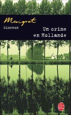 Читайте книги онлайн на Bookidrom.ru! Бесплатные книги в одном клике Simenon, Georges - Un crime en Hollande