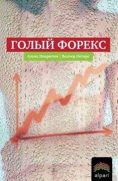 Читайте книги онлайн на Bookidrom.ru! Бесплатные книги в одном клике Алекс Некритин - Голый Форекс. Техника трейдинга без индикаторов с высокой вероятностью успеха