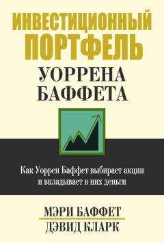 Дэвид Кларк - Инвестиционный портфель Уоррена Баффета