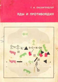 Читайте книги онлайн на Bookidrom.ru! Бесплатные книги в одном клике Гдаль Оксенгендлер - Яды и противоядия