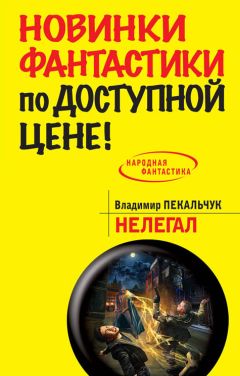 Читайте книги онлайн на Bookidrom.ru! Бесплатные книги в одном клике Владимир Пекальчук - Нелегал