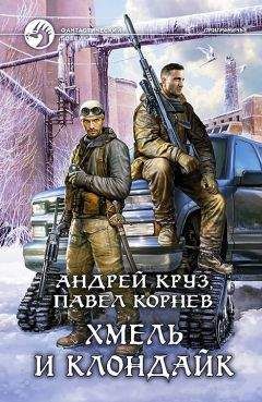 Читайте книги онлайн на Bookidrom.ru! Бесплатные книги в одном клике Андрей Круз - Хмель и Клондайк