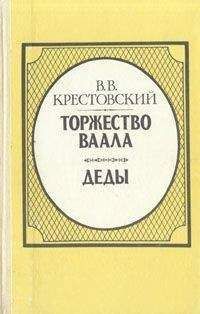 Читайте книги онлайн на Bookidrom.ru! Бесплатные книги в одном клике Всеволод Крестовский - Торжество Ваала