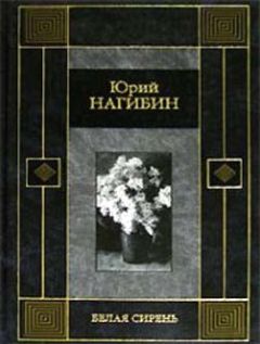 Читайте книги онлайн на Bookidrom.ru! Бесплатные книги в одном клике Юрий Нагибин - Белая сирень