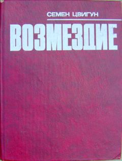 Читайте книги онлайн на Bookidrom.ru! Бесплатные книги в одном клике Семен Цвигун - Возмездие