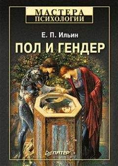 Читайте книги онлайн на Bookidrom.ru! Бесплатные книги в одном клике Евгений Ильин - Пол и гендер