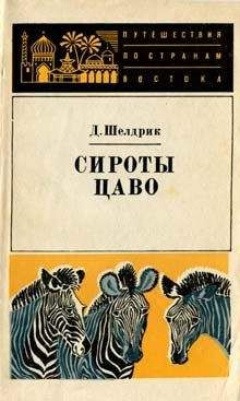 Читайте книги онлайн на Bookidrom.ru! Бесплатные книги в одном клике Дафни Шелдрик - Сироты Цаво