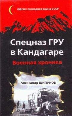 Читайте книги онлайн на Bookidrom.ru! Бесплатные книги в одном клике Александр Шипунов - Спецназ ГРУ в Кандагаре. Военная хроника