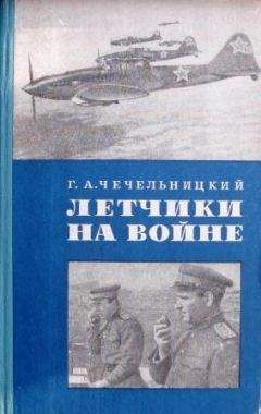 Читайте книги онлайн на Bookidrom.ru! Бесплатные книги в одном клике Григорий Чечельницкий - Летчики на войне