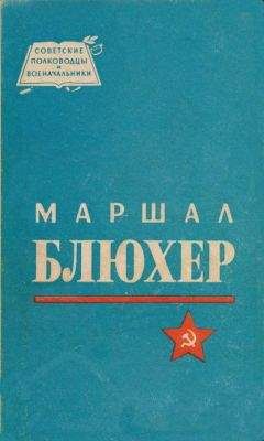 Читайте книги онлайн на Bookidrom.ru! Бесплатные книги в одном клике Николай Кондратьев - Маршал Блюхер