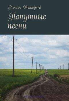 Читайте книги онлайн на Bookidrom.ru! Бесплатные книги в одном клике Роман Евстифеев - Попутные песни