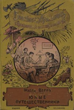 Читайте книги онлайн на Bookidrom.ru! Бесплатные книги в одном клике Жюль Верн - Юные путешественники