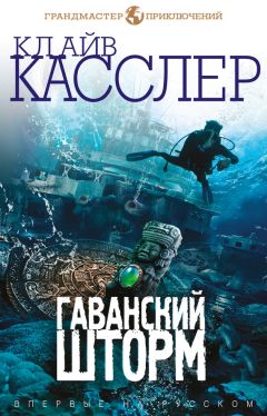 Читайте книги онлайн на Bookidrom.ru! Бесплатные книги в одном клике Дирк Касслер - Гаванский шторм