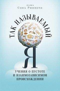 Читайте книги онлайн на Bookidrom.ru! Бесплатные книги в одном клике Лама Сопа Ринпоче - Так называемый Я. Учения о пустоте и взаимозависимом происхождении