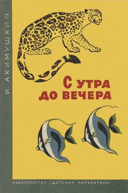 Читайте книги онлайн на Bookidrom.ru! Бесплатные книги в одном клике С утра до вечера - Акимушкин Игорь Иванович