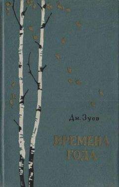 Читайте книги онлайн на Bookidrom.ru! Бесплатные книги в одном клике Дмитрий Зуев - Времена года