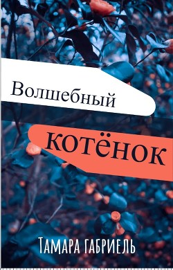 Читайте книги онлайн на Bookidrom.ru! Бесплатные книги в одном клике Волшебный котёнок (СИ) - Габриель Тамара Викторовна