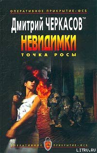 Читайте книги онлайн на Bookidrom.ru! Бесплатные книги в одном клике Точка росы - Черкасов Дмитрий