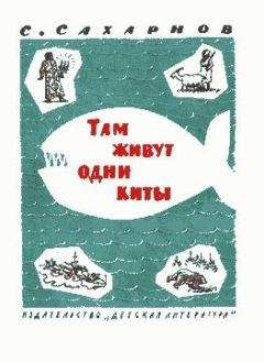 Читайте книги онлайн на Bookidrom.ru! Бесплатные книги в одном клике Святослав Сахарнов - Там живут одни киты