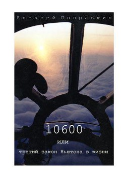 Читайте книги онлайн на Bookidrom.ru! Бесплатные книги в одном клике 10600 или третий закон Ньютона в жизни - Поправкин Алексей