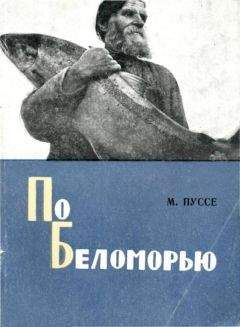 Читайте книги онлайн на Bookidrom.ru! Бесплатные книги в одном клике Марк Пуссе - По Беломорью